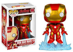 POP - MARVEL - IRON MAN MARK 43 - 66